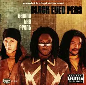 BLACK EYED PEAS - Behind The Front LP2