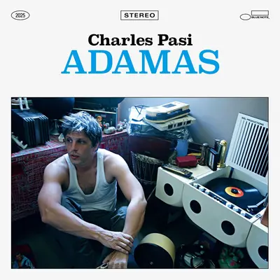 CHARLES PASI - Adamas CD