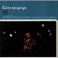 STAN GETZ - Getz Au Go Go (Acoustic Sounds Series) LP
