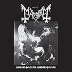 MAYHEM - Command For Blood, Command For War CD2