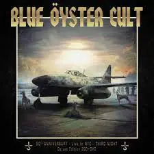 BLUE OYSTER CULT - Live In NYC: Third Night (50th Anniversary) LP3