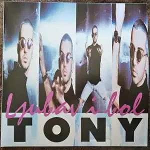 TONY CETINSKI - Ljubav I Bol (30th Anniversary) LP
