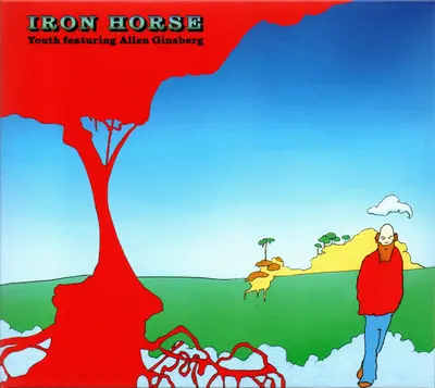 YOUTH FEATURING ALLEN GINSBERG - Iron Horse CD