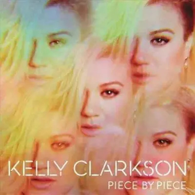 KELLY CLARKSON - Piece By Piece LP2