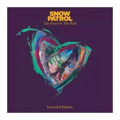 SNOW PATROL - Forest Is The Path (Limited Extended Edition) CD