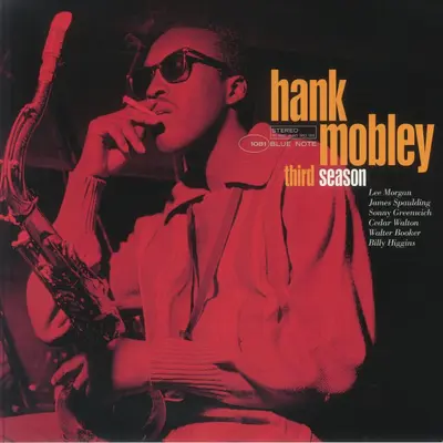 HANK MOBLEY - Third Season (Tone Poet Series) LP2