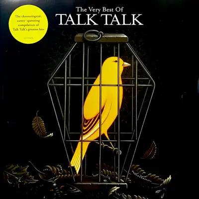 TALK TALK - Very Best Of LP2