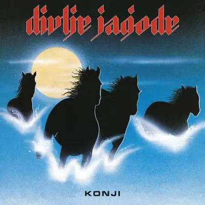DIVLJE JAGODE - Konji (Lacquer Cut At Abbey Road Remaster) LP