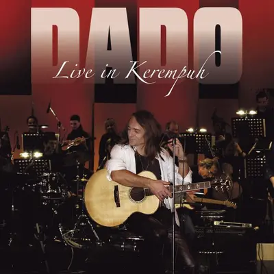 DADO TOPIC - Live In Kerempuh (Remaster) LP2