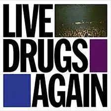 WAR ON DRUGS - Live Drugs Again LP2