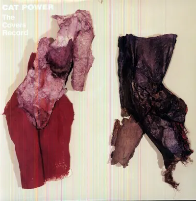 CAT POWER - Covers Record LP