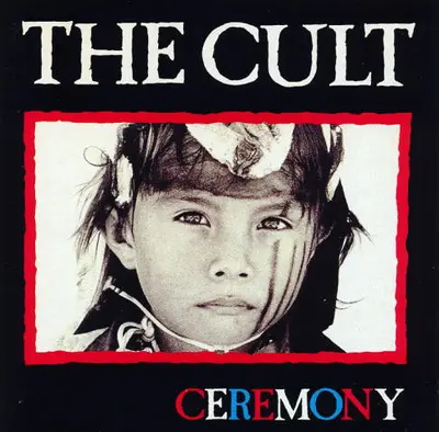 CULT - Ceremony LP2