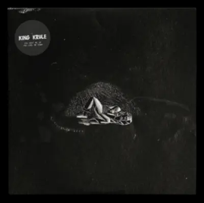 KING KRULE - You Heat Me Up, You Cool Me Down LP2