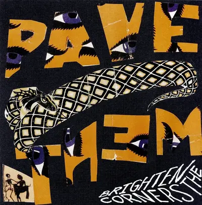 PAVEMENT - Brighten The Corners LP