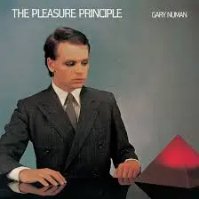 GARY NUMAN - Pleasure Principle LP