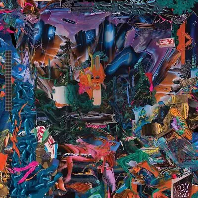 BLACK MIDI - Cavalcade LP2