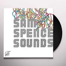 SAM SPENCE - Sounds LP
