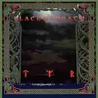 BLACK SABBATH - Tyr (2024 Remaster) LP