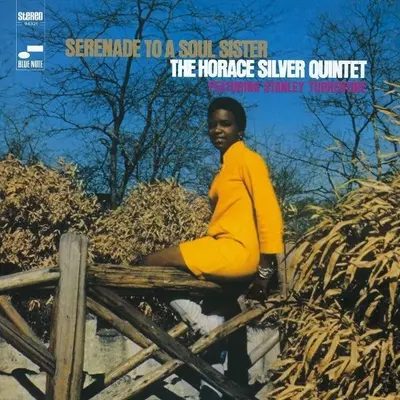 HORACE SILVER QUINTET - Serenade To A Soul Sister (Classic Vinyl Series) LP
