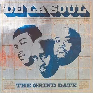 DE LA SOUL - Grind Date (20th Anniversary Digi) CD2