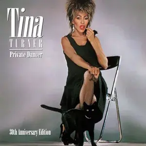 TINA TURNER - Private Dancer (40th Anniversary Pearl Coloured Vinyl) LP
