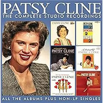 PATSY CLINE - Complete Studio Recordings CD3