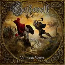 HEIDEVOLK - Vuur Van Verzet CD