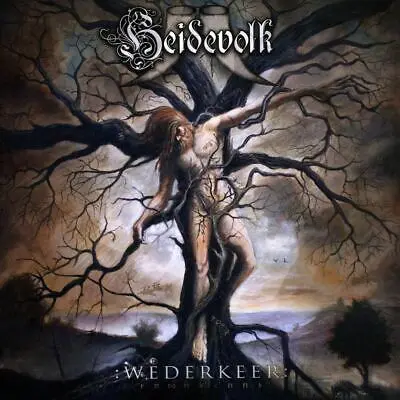HEIDEVOLK - Wederkeer CD