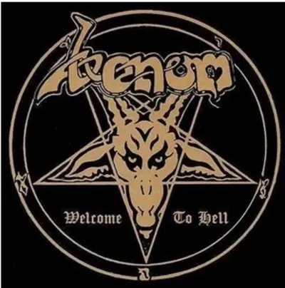 VENOM - Welcome To Hell (Remastered) CD