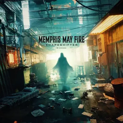MEMPHIS MAY FIRE - Shapeshifter LP