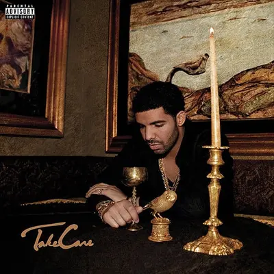 DRAKE - Take Care LP2