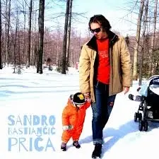 SANDRO BASTIANCIC - Prica CD