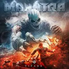 MANNTRA - Titans CD