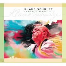 KLAUS SCHULZE - La Vie Electronique 15 CD3 CD3