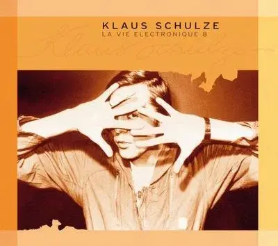 KLAUS SCHULZE - La Vie Electronique 8 CD3
