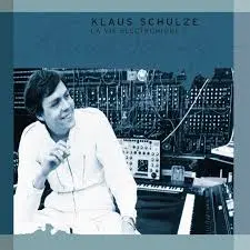 KLAUS SCHULZE - La Vie Electronique 7 CD3 CD3