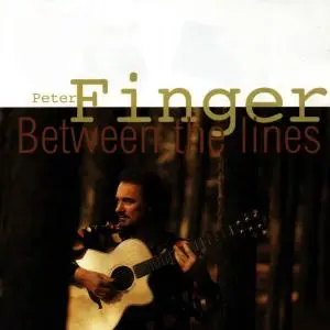 PETER FINGER - Between The Lines CD