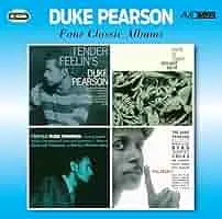 DUKE PEARSON - Four Classic Albums CD2