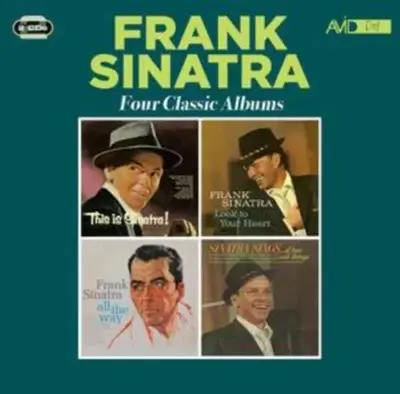 FRANK SINATRA - Four Classic Albums CD2
