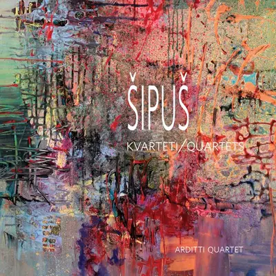 BERISLAV ŠIPUŠ - Kvarteti CD