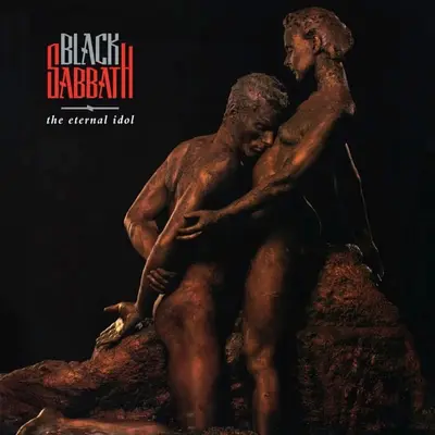 BLACK SABBATH - Eternal Idol (RSD 2025 Translucent Ruby Vinyl) LP