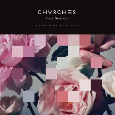 CHVRCHES - Every Open Eye (RSD 2025 Transparent Blue Vinyl) LP2