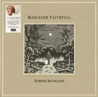 MARIANNE FAITHFULL - Burning Moonlight: Last Ever EP (RSD 2025) 12"MAXI