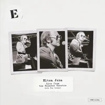 ELTON JOHN - Live At The Rainbow Theatre (RSD 2025) LP