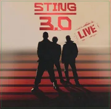 STING - 3.0 Live (RSD2025) LP2
