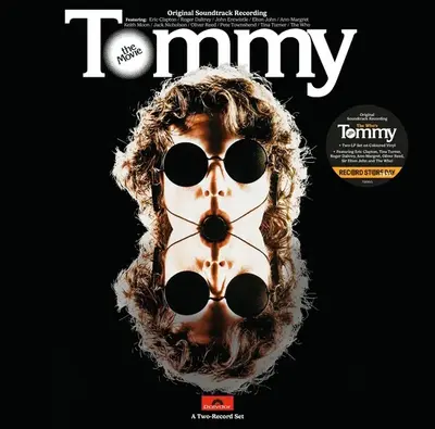 WHO - Tommy Soundtrack (RSD2025 Orange Vinyl) LP2