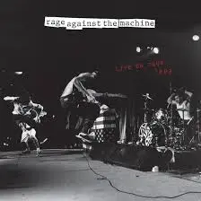 RAGE AGAINST THE MACHINE - Live On Tour 1993 (RSD2025) LP2