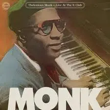 THELONIOUS MONK - Live At The It Club (RSD2025) LP2