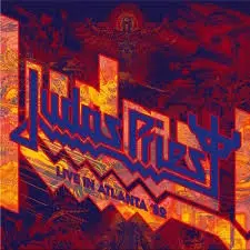 JUDAS PRIEST - Live In Atlanta 82 (RSD2025 Red Vinyl) LP2