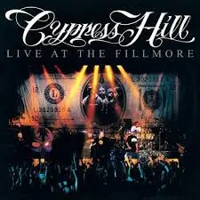 CYPRESS HILL - Live At The Fillmore (RSD2025) LP2